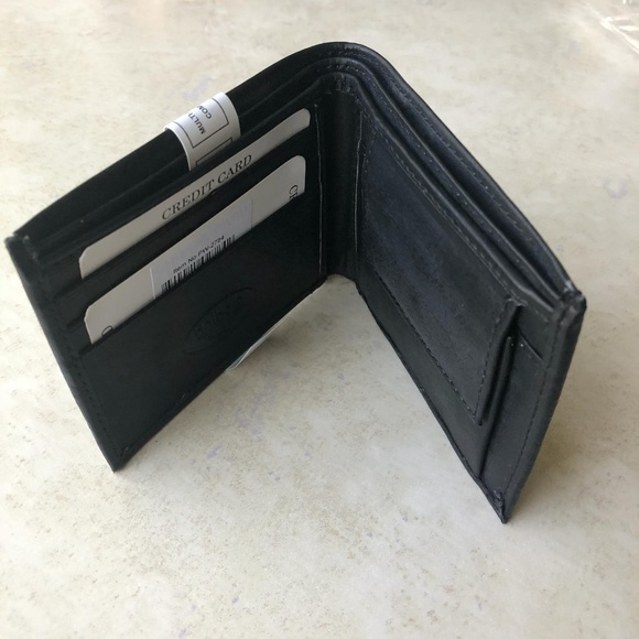 GENUINE LEATHER WALLET - Picture 5 of 5
